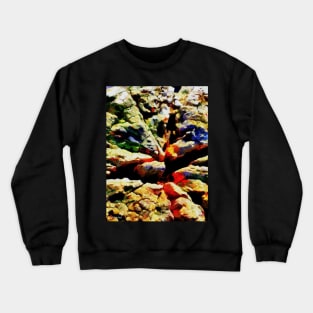 Stocksom Jetty Pile Crewneck Sweatshirt